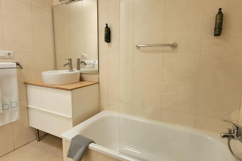 Sabbia Suites Mon Amour 普拉亚布兰卡 外观 照片
