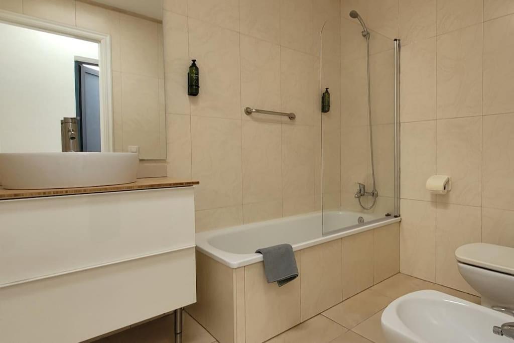 Sabbia Suites Mon Amour 普拉亚布兰卡 外观 照片